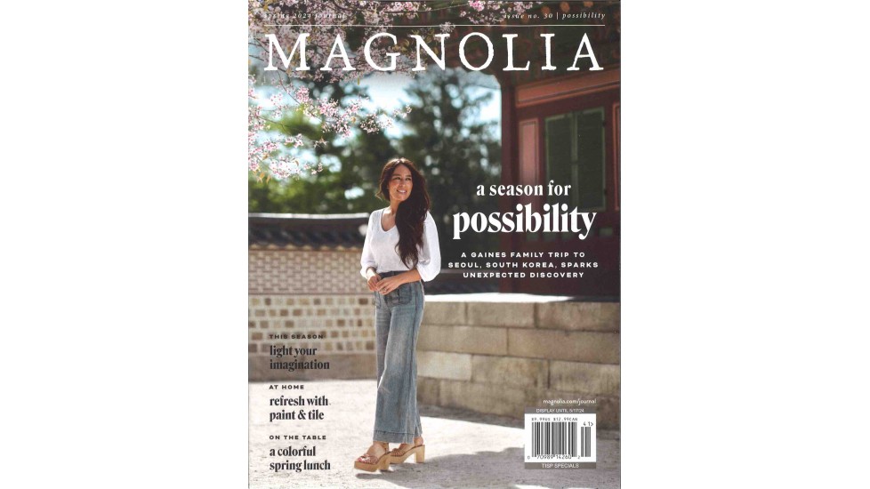 THE MAGNOLIA JOURNAL
